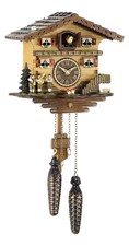 Pendule à coucou à quartz
