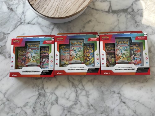 Hand pokémon coffret first - pokémon,