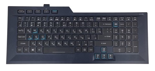 Nouvelle protection clavier - de,