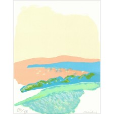 MÜHL Roger - Lithographie