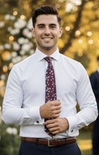 Balmain Paris Cravate Luxe