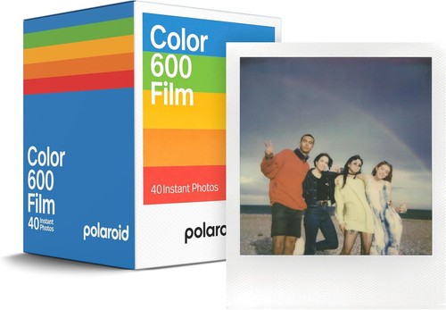 Polaroid 006013 color 600 - x-40,