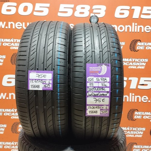 225 r18 99w continental - 50, xl