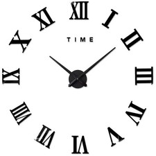 Montre Murale Fait Maison