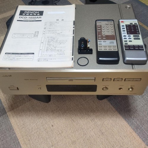 Denon dcd 1650ar - dcd-1650ar, reference