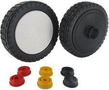 Roue de tondeuse universelle diamètre 150mm