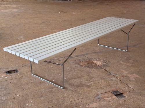 Banc harry bertoia modèle - bertoia, 400
