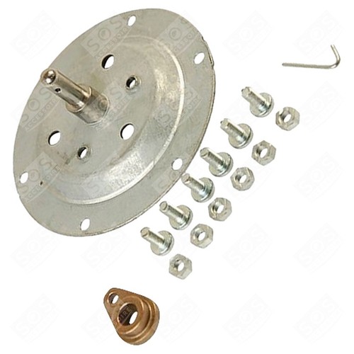 Indesit kit axe tambour - kit,