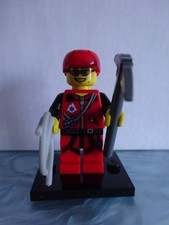 LEGO série 11 alpiniste sport