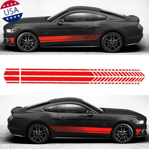Red sport racing - 2x,