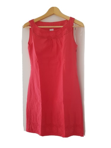 Robe courte corail cérémonie