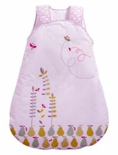 NEUF! GIGOTEUSE en COTON BIO