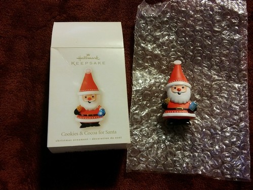 038 hallmark keepsake ornament - 038,