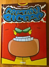 ZEP / TEBO - Captain Biceps 3 L'invulnérable - EO