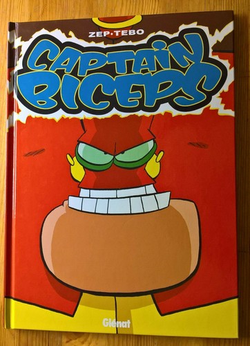 Zep tebo captain biceps 3 - -,