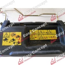 CAPOT ARRIERE TONDEUSE TORO  20655 (1) - TONDEUSE TORO  20655 (1)