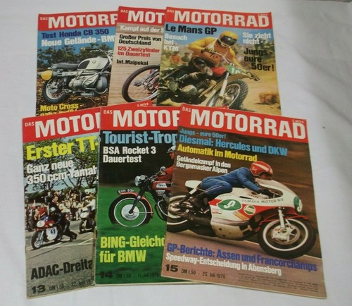 Magazine moto des - de,