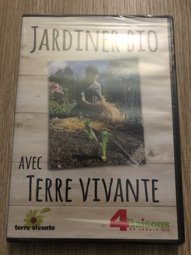 Jardiner bio avec terre - avec,