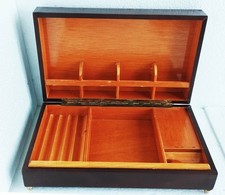 Boîte à cigares musicale