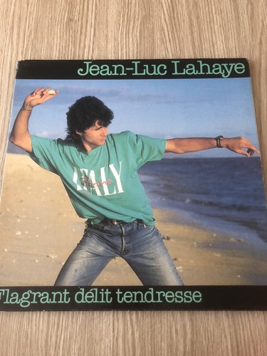Jean luc lahaye flagrant - luc,