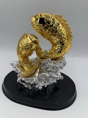 Feng shui gold - feng, fish