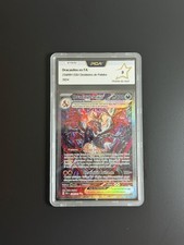 Carte Pokémon Dracaufeu ex FA