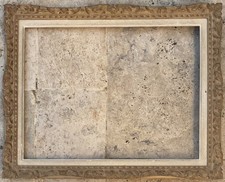 RARE CADRE MONTPARNASSE SCULPTÉ BOIS LOUIS XIV ORIGINAL FRENCH FRAME