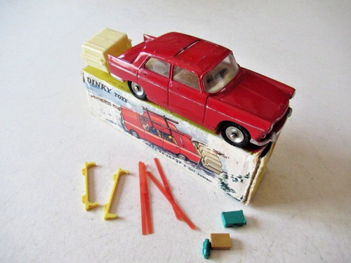 Dinky toys ref 536 - toys,