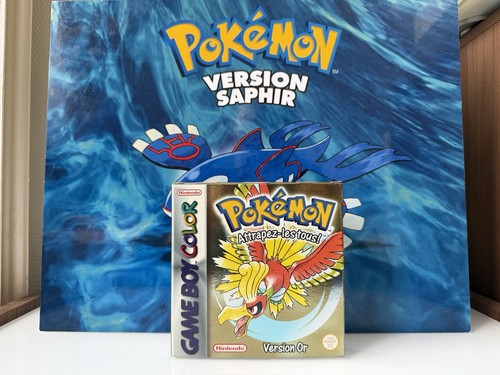 Nintendo pokémon version - nintendo, or