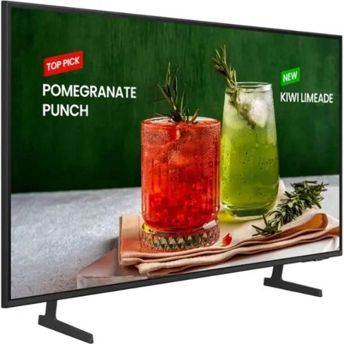 Samsung pro 55in bed - 55in,