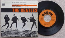 Les Beatles EP 45 Tours She