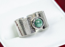 Argent - Bague Designer