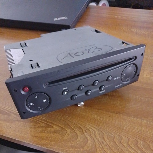 Autoradio renault laguna - autoradio,
