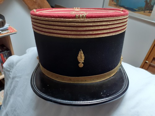 Képi colonel infanterie - de, d'infanterie