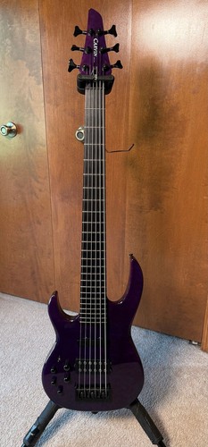 Carvin lb76 series - lb76,