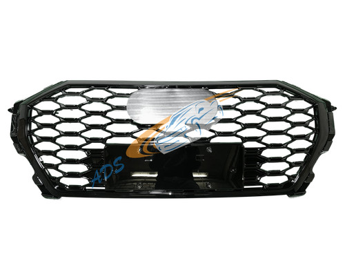 Calandre sportback noire audi - calandre,