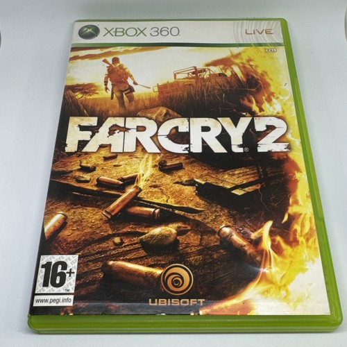 Far cry microsoft xbox - xbox, 360