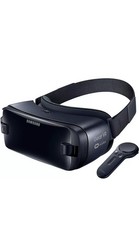 Samsung Gear VR Oculus avec contrôleur Orchidée Gris