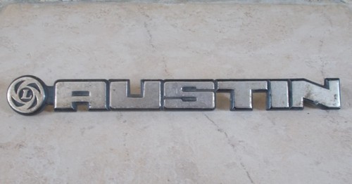 Ancien insigne emblème - , austin