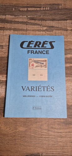Livre cérès france - livre,