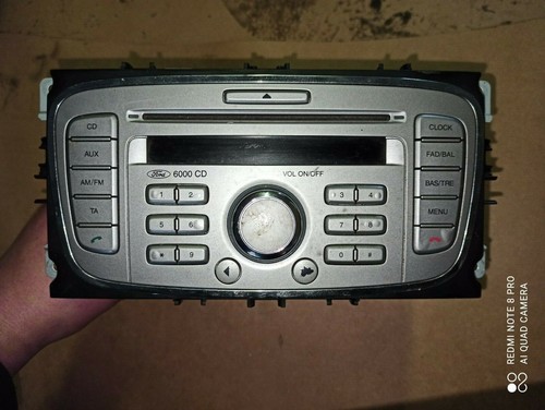 Poste autoradio ford max - autoradio,