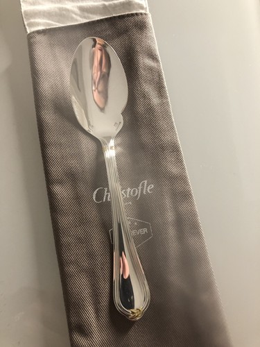 Cuillère sauce christofle - À,