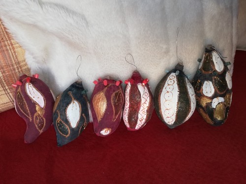 Lot boules de noël - lot,