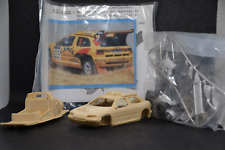 1/43 Kit résine Citroën ZX rallye raid présentation 1990  20HG