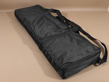 Custom padded travel bag soft