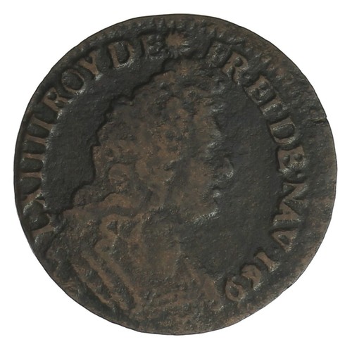 Monnaie france liard - liard,