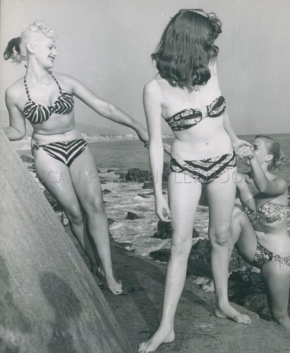 Sexy pin 1950s - sexy, photo