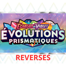 Carte pokémon Evolutions