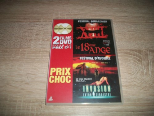 Dvd films 18 eme ange - dvd,