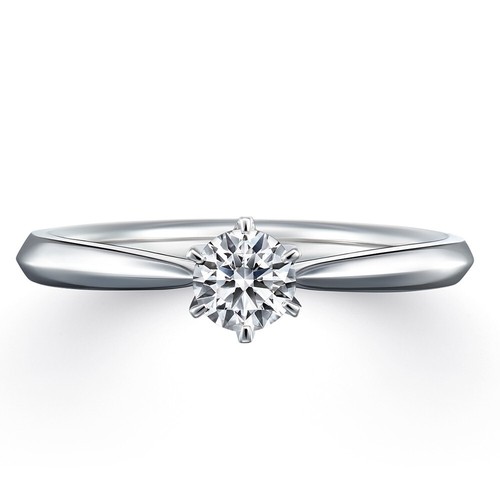 Bague blanc carats et - en, 18